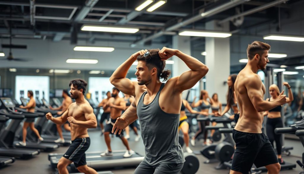 advanced fitness routines