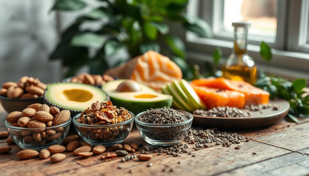healthy fats