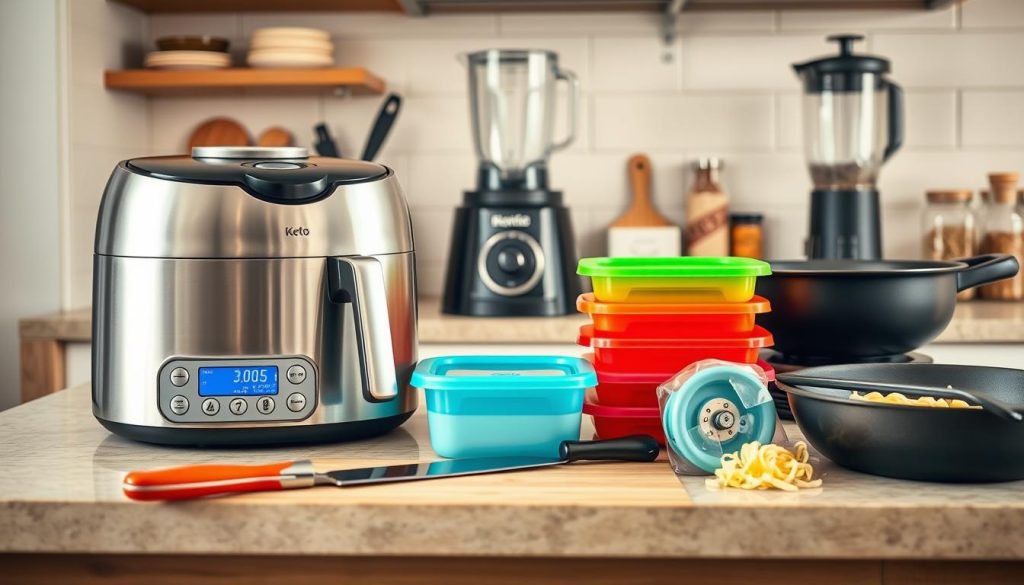keto cooking tools